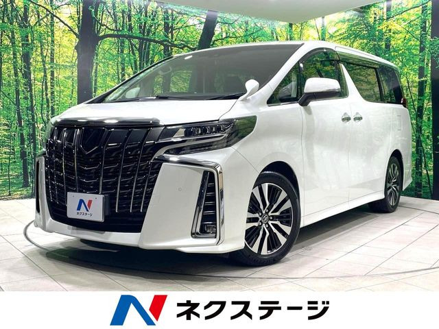 アルファード 2.5 S Cパッケージ