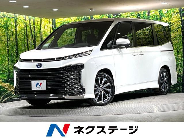 ヴォクシー 1.8 ハイブリッド S-Z 