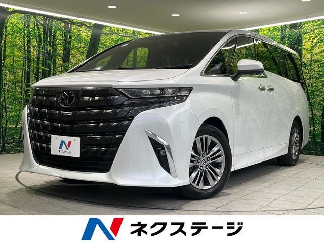 アルファード 2.5 Z 