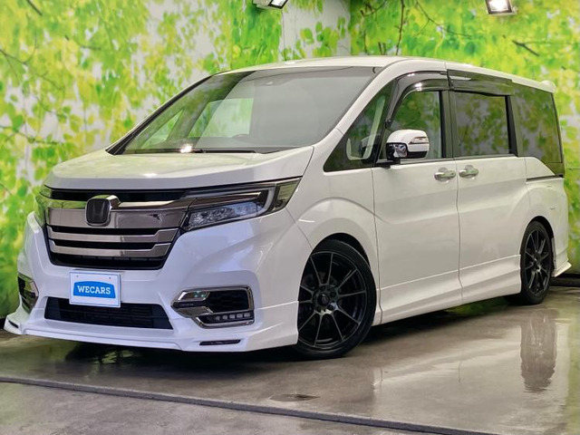 ステップワゴン 1.5 スパーダ クールスピリット ホンダ センシング