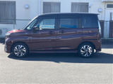 ソリオバンディット 1.2 ハイブリッド(HYBRID) MV 