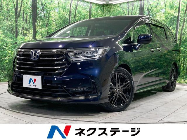 オデッセイ 2.0 e:HEV アブソルート EX