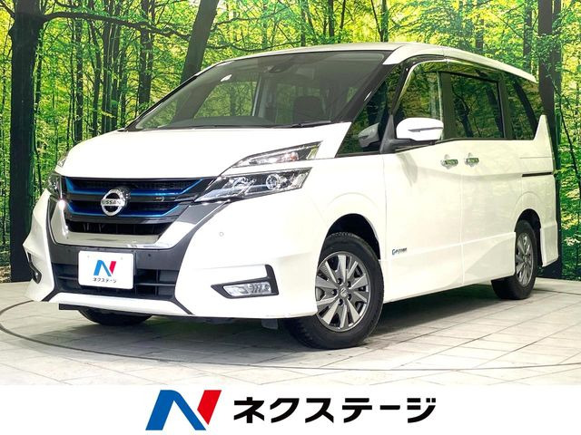 セレナ 1.2 e-POWER ハイウェイスターV