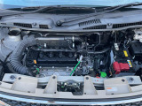 【エンジンルーム】ご納車前には、メカニックによる法定点検を実施しご納車致します!//
