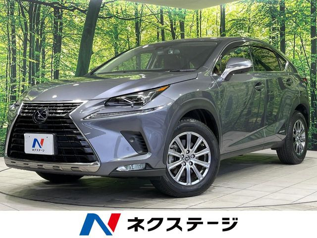 レクサス NX 