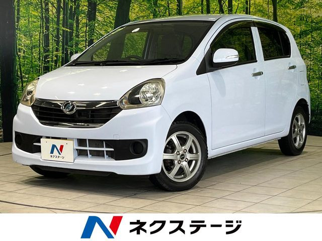ミライース Gf SA 4WD