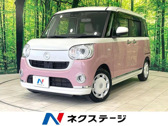 ムーヴキャンバス G メイクアップ SAIII 