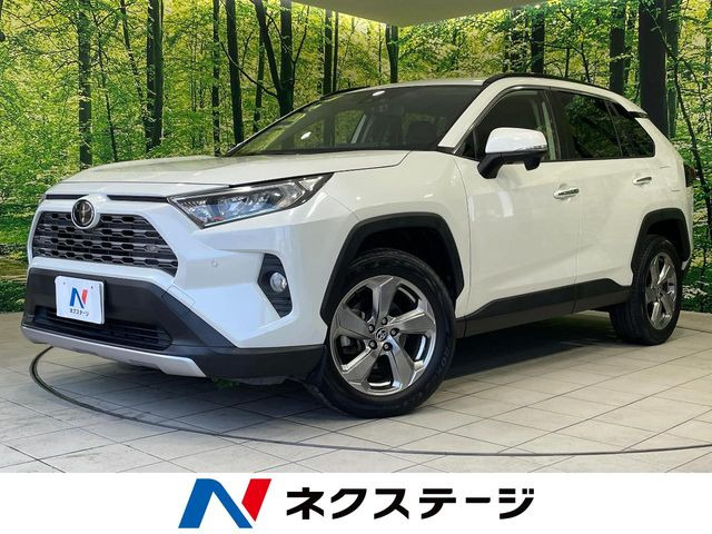 RAV4 2.0 G 4WD