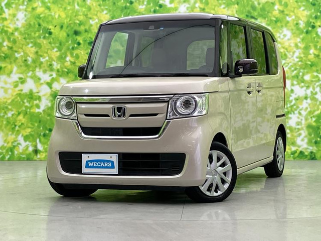 N-BOX G L ホンダセンシング 