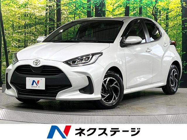 ヤリス 1.0 G 