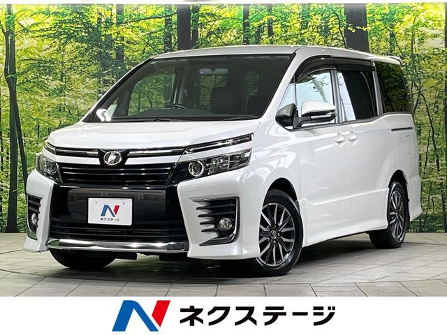 ヴォクシー 2.0 ZS