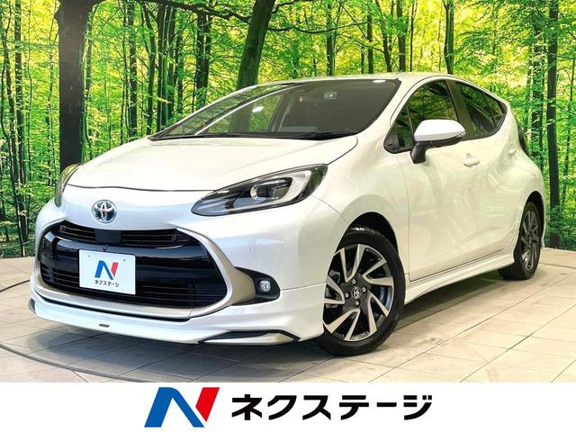 アクア 1.5 Z