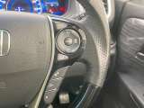 【アダプティブクルーズコントロール】高速道路での長距離走行が楽に!!自動で速度を保つクルーズコントロールが、衝突軽減システムと連携し、前方の車両を感知して車間を保つように速度調節してくれます!!