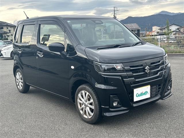 ワゴンR ZL 5MTワンオーナー
