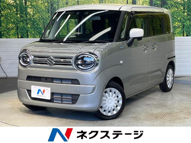 ワゴンRスマイル ハイブリッド(HYBRID) Sリミテッド