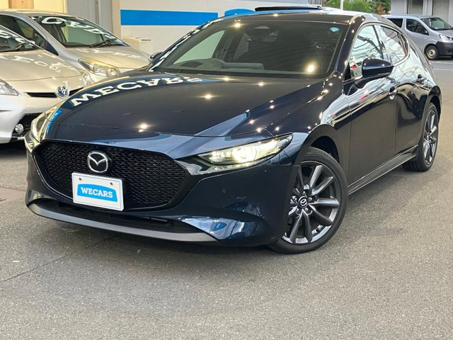 MAZDA3ファストバック 2.0 20S ツーリング 