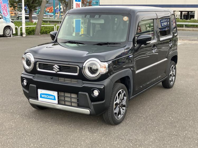 ハスラー ハイブリッド(HYBRID) X 4WD