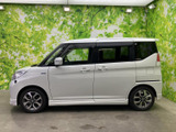 ソリオ 1.2 ハイブリッド(HYBRID)  MZ 4WD 