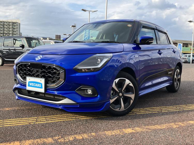 スイフト 1.2 ハイブリッド(HYBRID) MZ