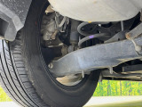 お車を安心してお乗りいただく為には、足回りの定期点検が欠かせません。サービスサポート(有償保証)では無料点検もご提供しており、安心のカーライフをお過ごしいただけるサポート体制が整っています。