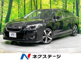 STIフロントリップ 純正ナビ バックカメラ 禁煙車 衝突軽減装置