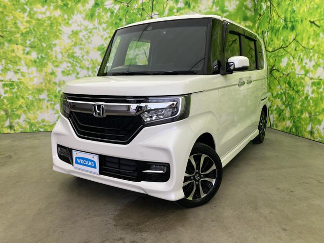 N-BOXカスタム G L ホンダセンシング 4WD 