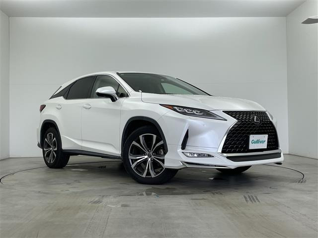 RX 300 バージョンL 本革シート サンルーフ