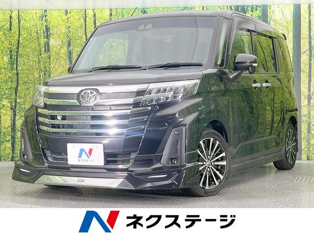 ルーミー 1.0 カスタム G-T