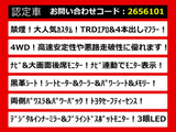 ヴェルファイア 2.5 Z Gエディション TRDフルエアロ 4WD リアモニター 黒革