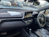 C-HR  修復歴無し