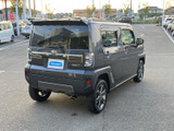 タフト G ターボ ダーククロム ベンチャー 4WD 