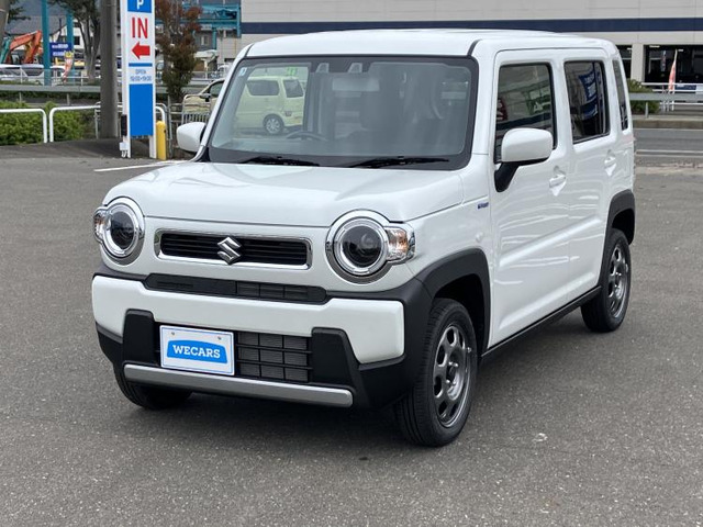ハスラー ハイブリッド(HYBRID) G 4WD