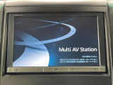 【大画面ナビ】人気の大型8インチナビを装備。存在感のある大画面はインパクト大!ナビ利用時のマップ表示は見やすく、テレビやDVDは臨場感がアップ!いつものドライブがグッと楽しくなります♪