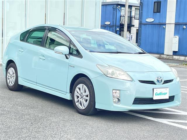 プリウス 1.8 S 修復歴無し