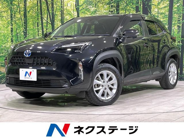 ヤリスクロス 1.5 ハイブリッド G 
