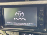 【純正ナビ】人気の純正ナビを装備。オーディオ機能も充実しており、Bluetooth接続すればお持ちのスマホやMP3プレイヤーの音楽を再生可能!毎日の運転がさらに楽しくなります!!