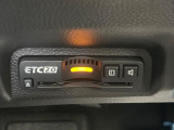 【ETC】高速道路の料金所をストレスなく通過!話題のスポットやサービスエリアに多い「スマートIC」利用時は必須のアイテムです。当店でセットアップを実施、ご納車当日からすぐにご利用いただけます!