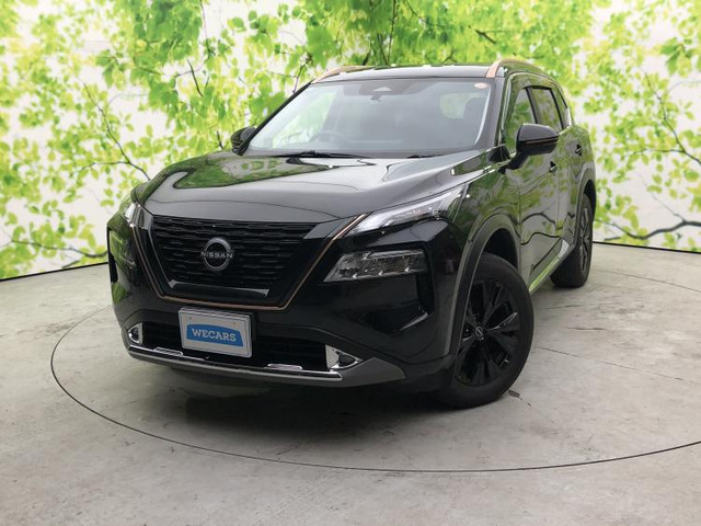 エクストレイル 1.5 X e-4ORCE 90周年記念車 4WD