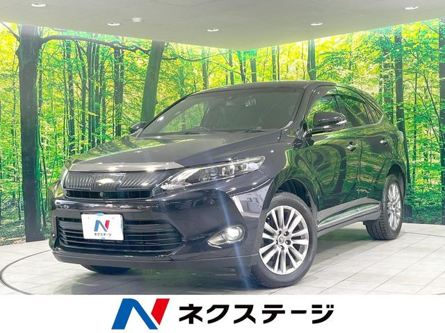 ハリアー 2.0 プレミアム アドバンスドパッケージ