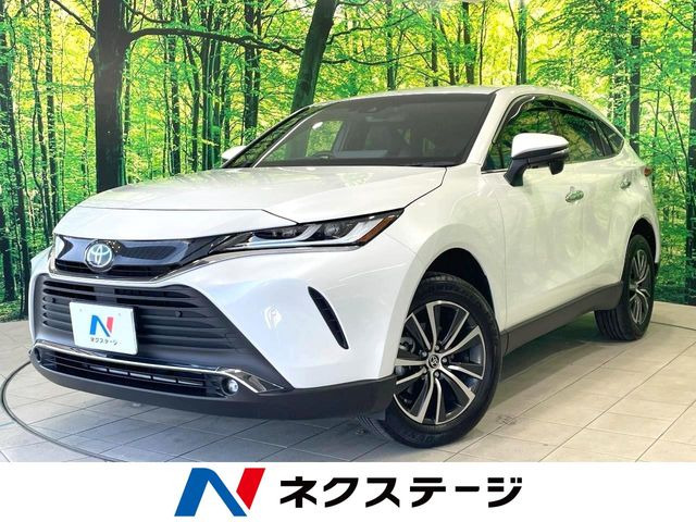 ハリアー 2.5 ハイブリッド G 