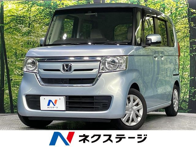 N-BOX G L ホンダセンシング