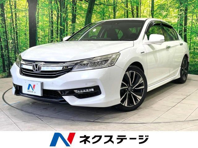 アコードハイブリッド 2.0 EX