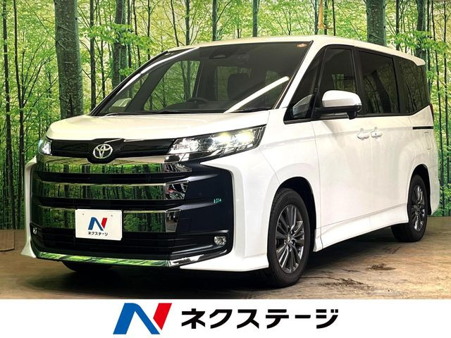 ノア 1.8 ハイブリッド S-G
