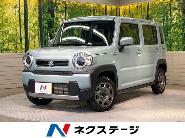 ハスラー ハイブリッド(HYBRID) G