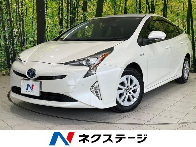 プリウス 1.8 S セーフティ プラス