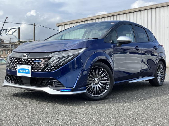 ノートオーラ 1.2 AUTECH