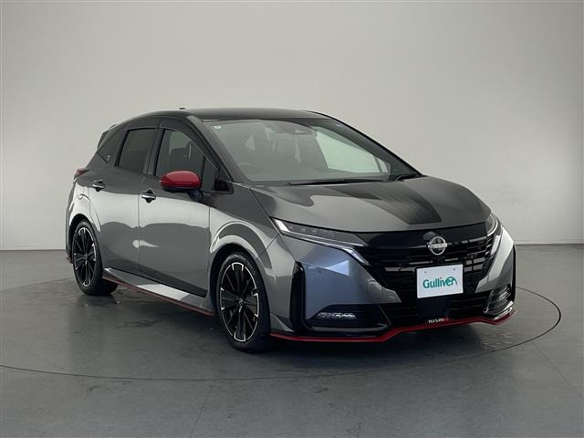 ノートオーラ 1.2 NISMO チューンド e-POWER 4WD 4WD ワンオーナー