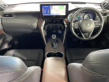 ハリアー 2.5 ハイブリッド Z レザーパッケージ 本革シート サンルーフ