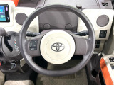 【ステアリングスイッチ】運転中、前方から目線をそらすことなく、オーディオ等の操作が可能な便利機能!安心&快適なドライブを演出してくれます♪