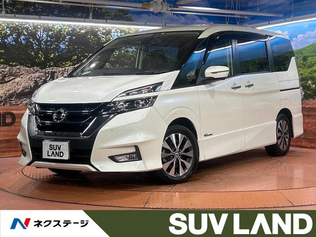 セレナ 2.0 ハイウェイスター Vセレクション